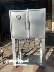  25 فرن حجم كبير لجميع انواع المأكولات يصلح للمطاعم والبيوت متعدد الاستخدامات احجام مختلفة حسب الرغبة