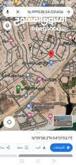  3 صحلنوت ها الجنوبي شبه ركني قريبة دوار المعموره ومحطة بترول نفط عمان مساجد تجاريات بيوت قايمه
