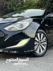  10 هيونداي سوناتا 2012 وارد كوري اعلى صنف فحص كامل 7 جيد