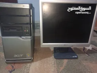  2 موجود جهاز بلاي ستيشن 3 وجهاز كمبيوتر بلاي ستيشن 3 مهكره مع ايتين وجهاز كمبيوتر مع شاشه توصيل مجاني