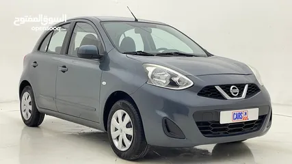  1 (HOME TEST DRIVE AND ZERO DOWN PAYMENT) NISSAN MICRA