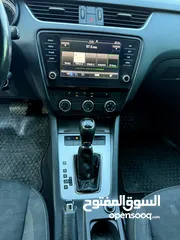  11 سكودا وكتافيا ترخيص 17