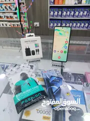  1 جهاز فحص NOTE 10 LITE بدون كرتونه معه بكج هدية جيجا 128 رام 16 متوفر توصيل
