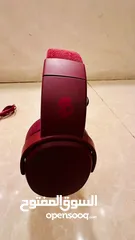  5 سماعة skullcandy crusher بحالة الجديده