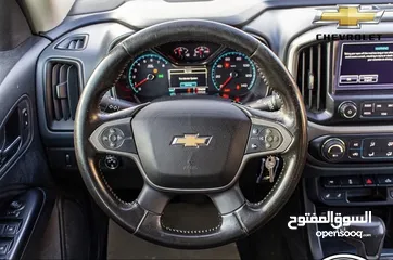  4 Chevrolet colorado 2016