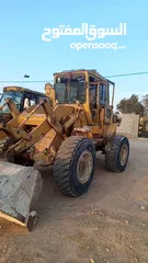 1 جرافة كتر بلر