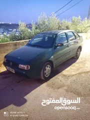  1 بولو كلاسيك موديل 2000 مطور جديد بنزين 1600 جير عادي سعر حرق 10000 شيكل مرخصة شهرين ,أو او بدون 7000
