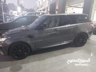  27 RANGE ROVER SPORT DYNAMIC