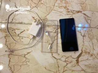  10 جهاز هونر اكس 9 اي5G وبي مجال مستخدم وبسعر مناسب جدا بس للاسف الشاشه مكسوره