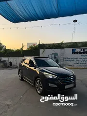  2 هونداي سانتافي