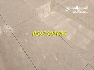  18 شقة فاخرة للبيع 195م+ بلكونة كبيرة لا يمكن التسكير عليها للبيع رام الله المصايف قرب المالية بالعالي