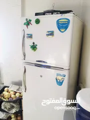  2 نوع الثلاجه فيدرال 22قدم