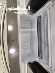  14 عرض نااار على ثلاجة هايسنس HISENSE حجم 466 لتر وجميع الأحجام والأشكال