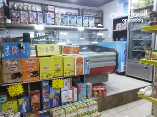  19 مطلوب شريك لمحل عروض دائمة