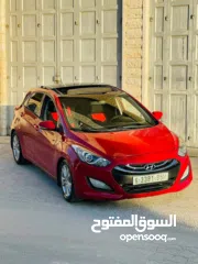  1 هيونداي i30  موديل 2015