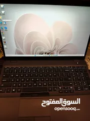  7 ديل لاتيتيود 5500 16 giga Ram