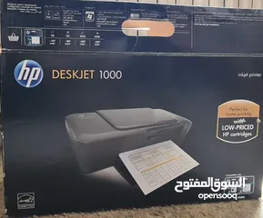  7 طابعة HP بحالة ممتازة للبيع