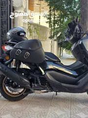  6 ياماها Nmax 2021