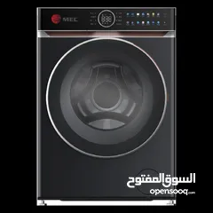  2 غساله MEC الكوريه دايركت درايف بحجم 11 ك سعر حرق