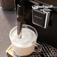  3 مكينة قهوة التمتكية من فيليبس