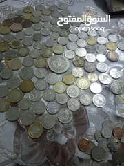  2 عمله قديمه للبيع