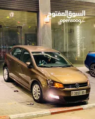  3 Volkswagen polo 2013