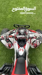  6 Yamaha raptor700-للبيع 2009