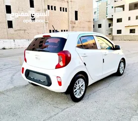  4 كيا بيكانتو موديل 2023