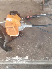  2 خرميش قص الاعشاب جديد غير مستخدم