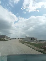  9 ارض سكنيه قرب مثلث حور فوعرا للبيع بسعر مغري