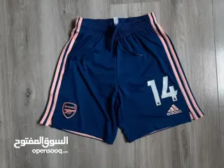  1 Arsenal Football Shorts