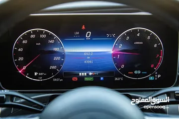  18 Mercedes C200 2022 Mild hybrid Amg kit