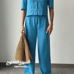  18 اطقم تركيه قماش ممتاز