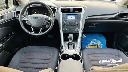  28 Ford Fusion 2015 Eco Boss 1.5 cc