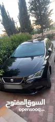  2 سيات ليون 2014 قير عادي للبيع