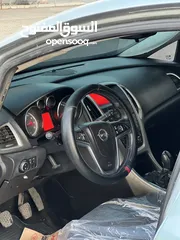  6 اوبل استرا 2013