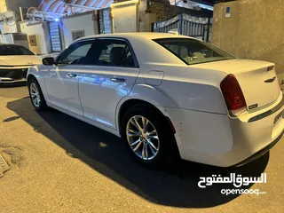  2 كرايسلر 300C