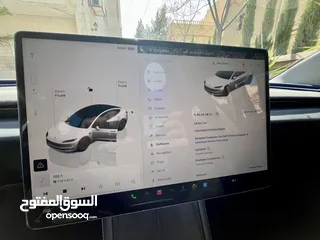  22 Model 3 2024 standard plus   قمة التميز الوحيده بالاردنHighland