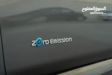  6 نيسان ليف Nissan Leaf 2019