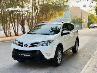  6 TOYOTA RAV4 4WD 2015 MODEL