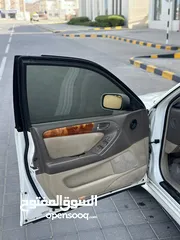  16 لكزس Gs300 موديل 1999