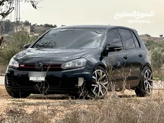  2 Golf gti 2010