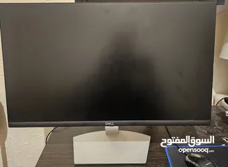  1 شاشة كمبيوتر Dell 24 بوصة جديده