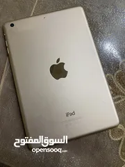  3 ايباد ميني 3 ذاكرة 64 جيجا و ميني 2 بسعرر ممتاز