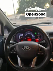  7 KIA-Rio 2017 model. Zero accident 101 k km