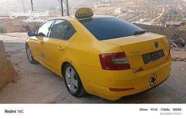  3 سكودا اوكتافيا 2015 للبيع