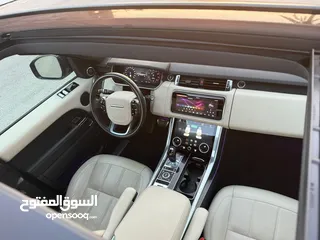  10 2021 Range Rover Sport Dynamic Black Edition ... وارد امريكي كلين كارفاكس فحص كامل ... دهان شركه