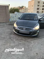  10 هيونداي أكسنت للبيع بحاله ممتازه