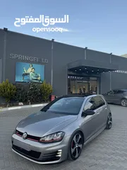  2 Golf mk7 2014