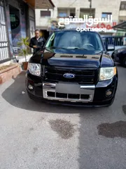  2 فورد سكايب ،2011 اسود فحص كامل 7 جيد كلين تايتل